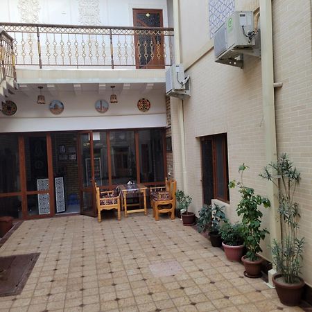 Eshoni Pir Boutique Otel Buhara Dış mekan fotoğraf