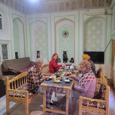 Eshoni Pir Boutique Otel Buhara Dış mekan fotoğraf