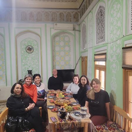 Eshoni Pir Boutique Otel Buhara Dış mekan fotoğraf