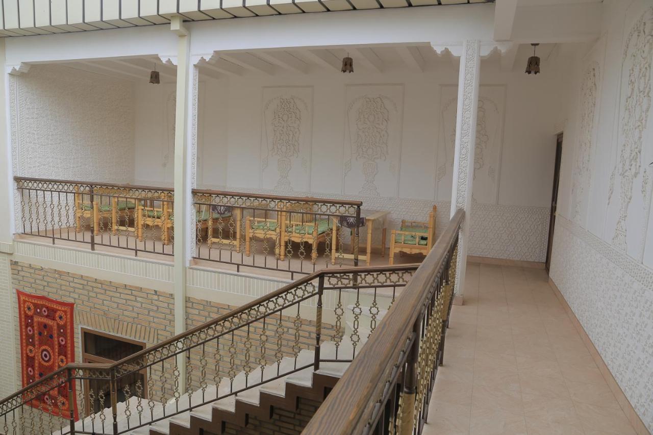 Eshoni Pir Boutique Otel Buhara Dış mekan fotoğraf