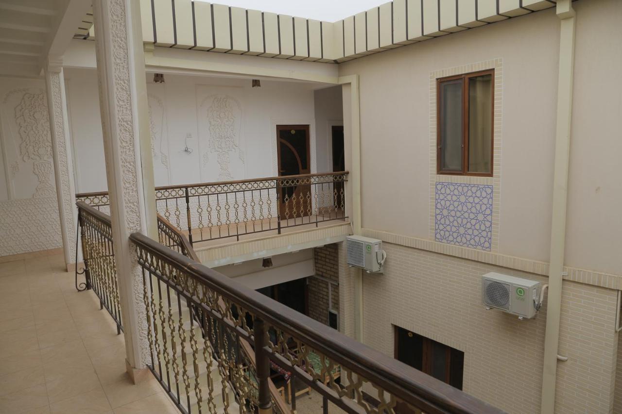 Eshoni Pir Boutique Otel Buhara Dış mekan fotoğraf
