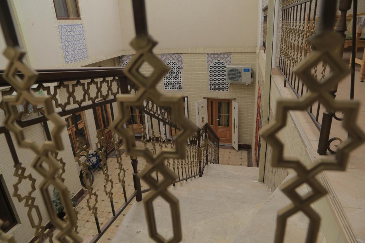 Eshoni Pir Boutique Otel Buhara Dış mekan fotoğraf