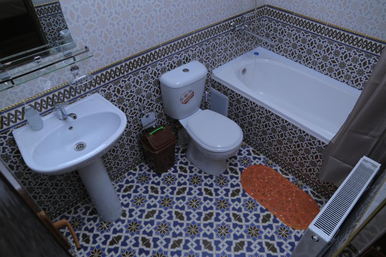 Eshoni Pir Boutique Otel Buhara Dış mekan fotoğraf