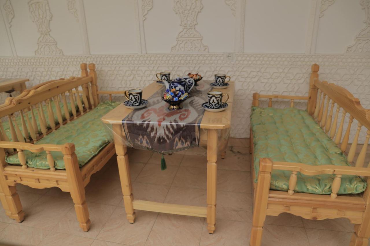 Eshoni Pir Boutique Otel Buhara Dış mekan fotoğraf