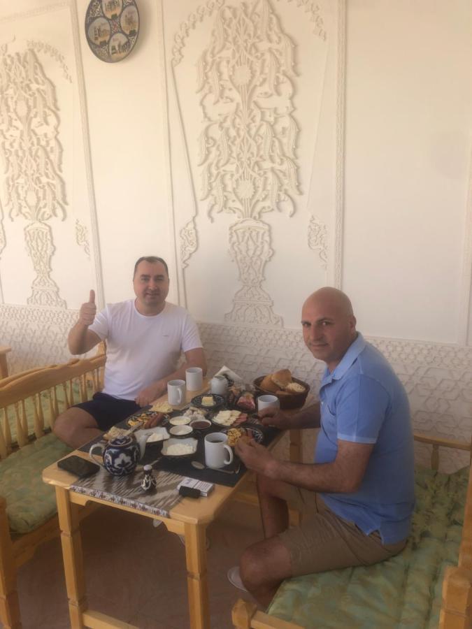 Eshoni Pir Boutique Otel Buhara Dış mekan fotoğraf