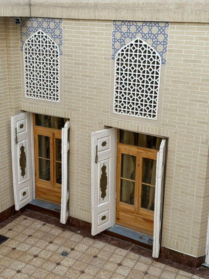 Eshoni Pir Boutique Otel Buhara Dış mekan fotoğraf