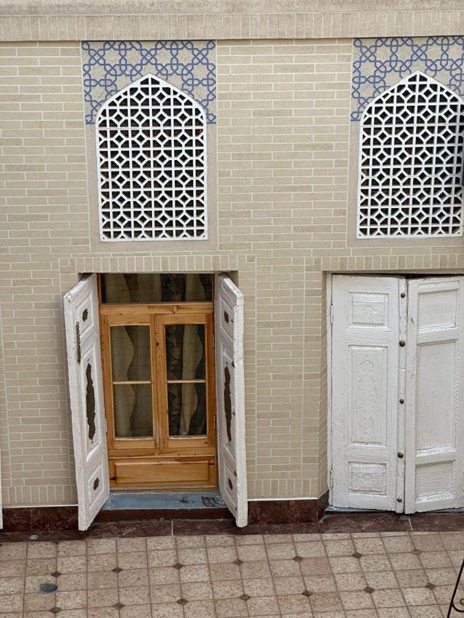 Eshoni Pir Boutique Otel Buhara Dış mekan fotoğraf