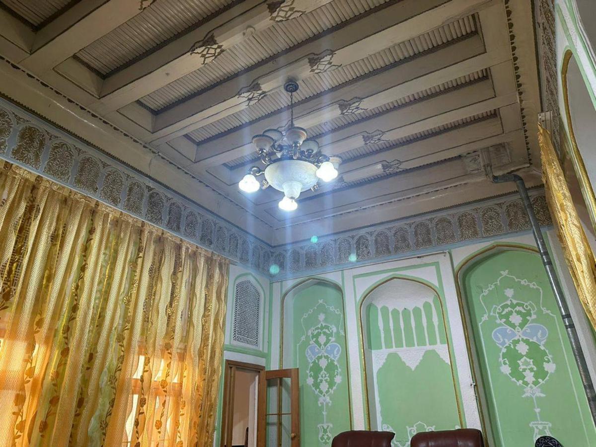 Eshoni Pir Boutique Otel Buhara Dış mekan fotoğraf