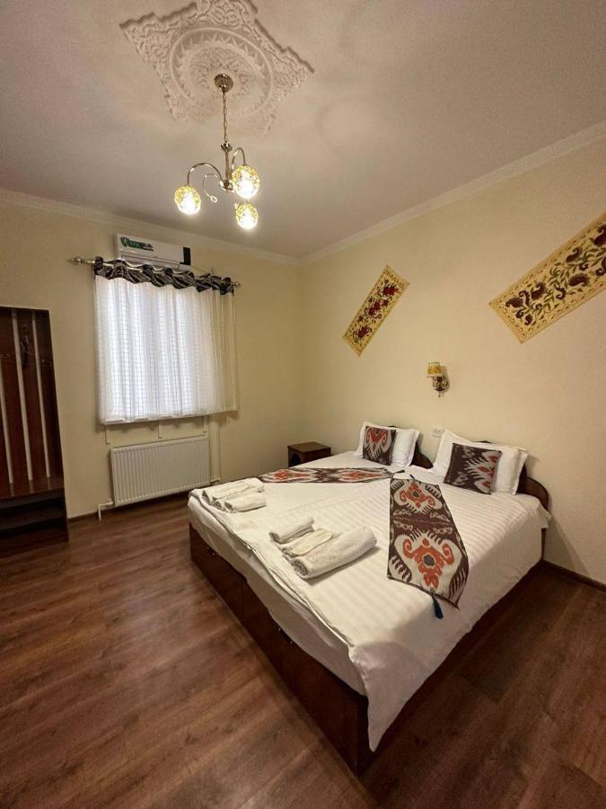 Eshoni Pir Boutique Otel Buhara Dış mekan fotoğraf