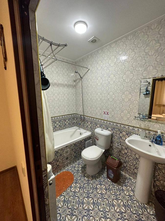 Eshoni Pir Boutique Otel Buhara Dış mekan fotoğraf