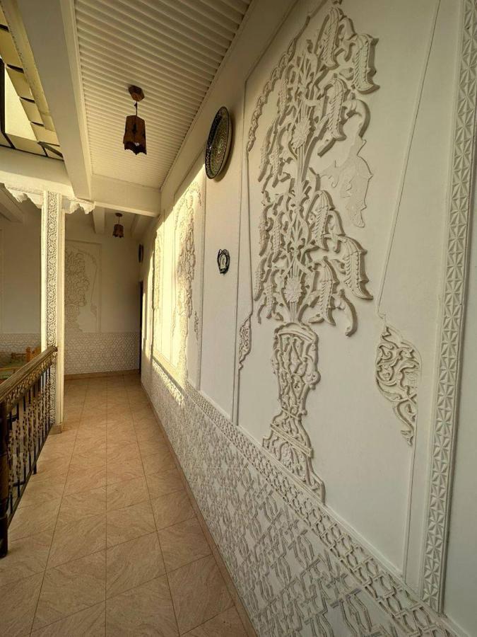 Eshoni Pir Boutique Otel Buhara Dış mekan fotoğraf