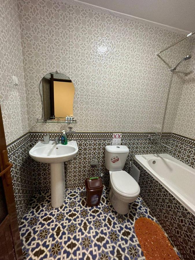 Eshoni Pir Boutique Otel Buhara Dış mekan fotoğraf
