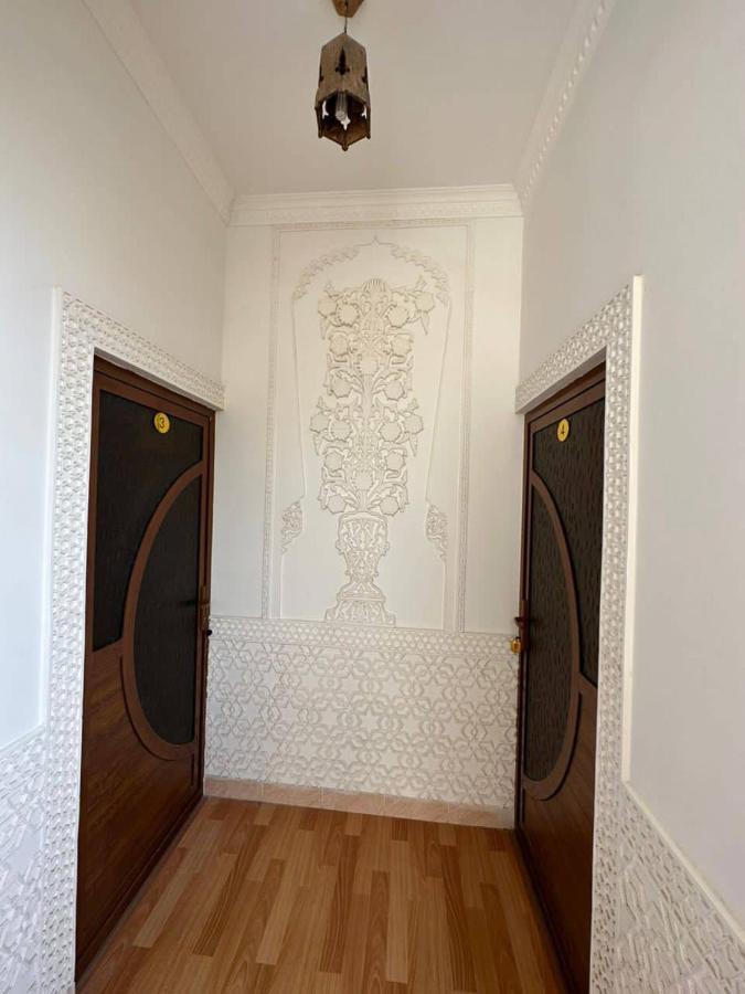 Eshoni Pir Boutique Otel Buhara Dış mekan fotoğraf