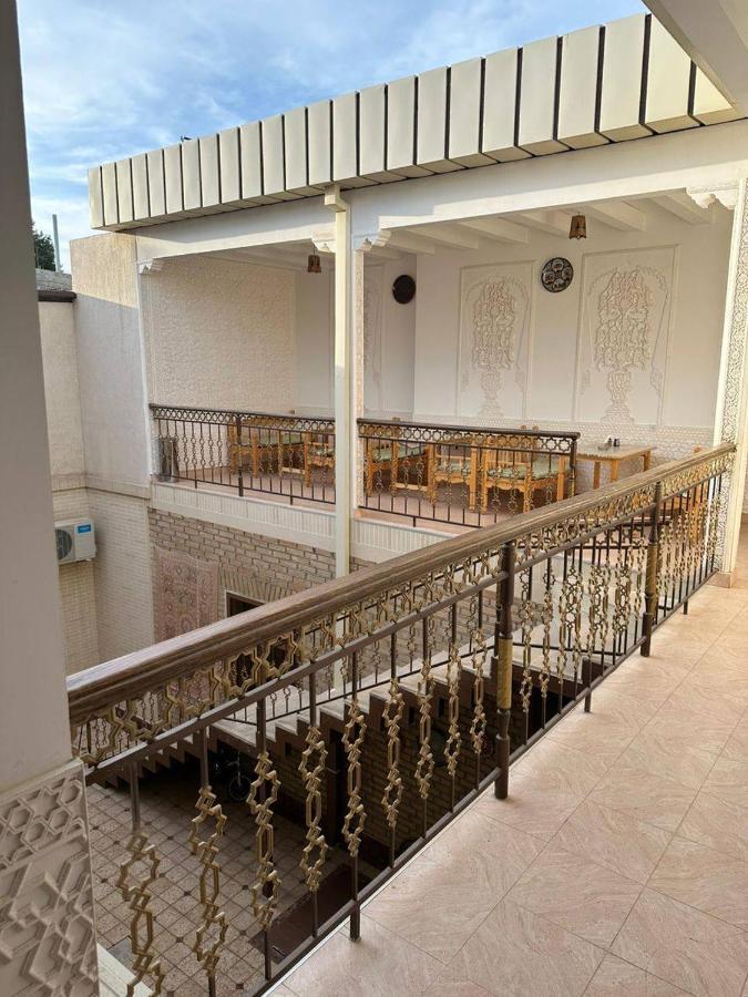 Eshoni Pir Boutique Otel Buhara Dış mekan fotoğraf