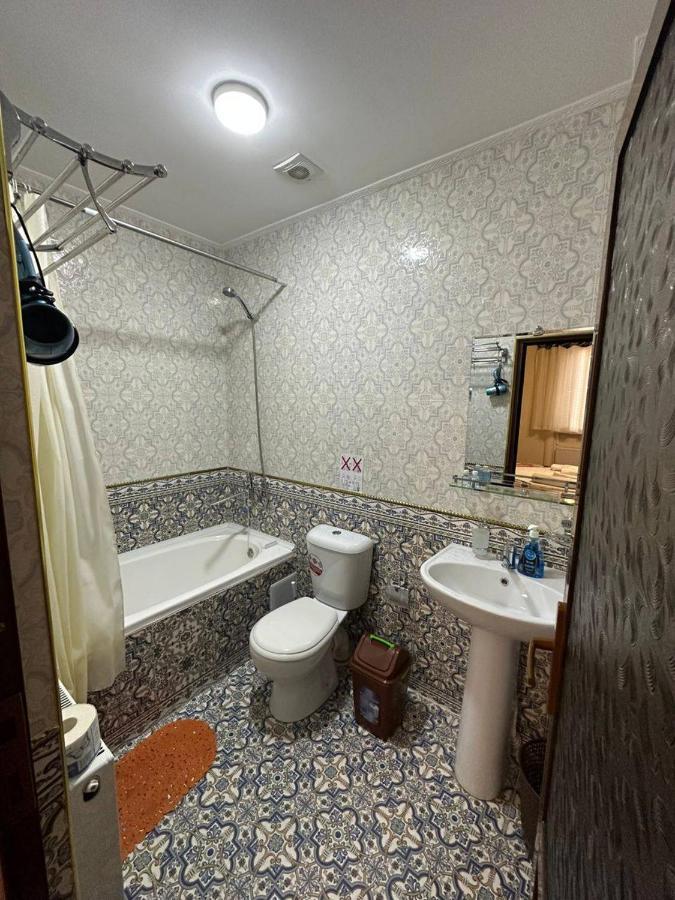 Eshoni Pir Boutique Otel Buhara Dış mekan fotoğraf