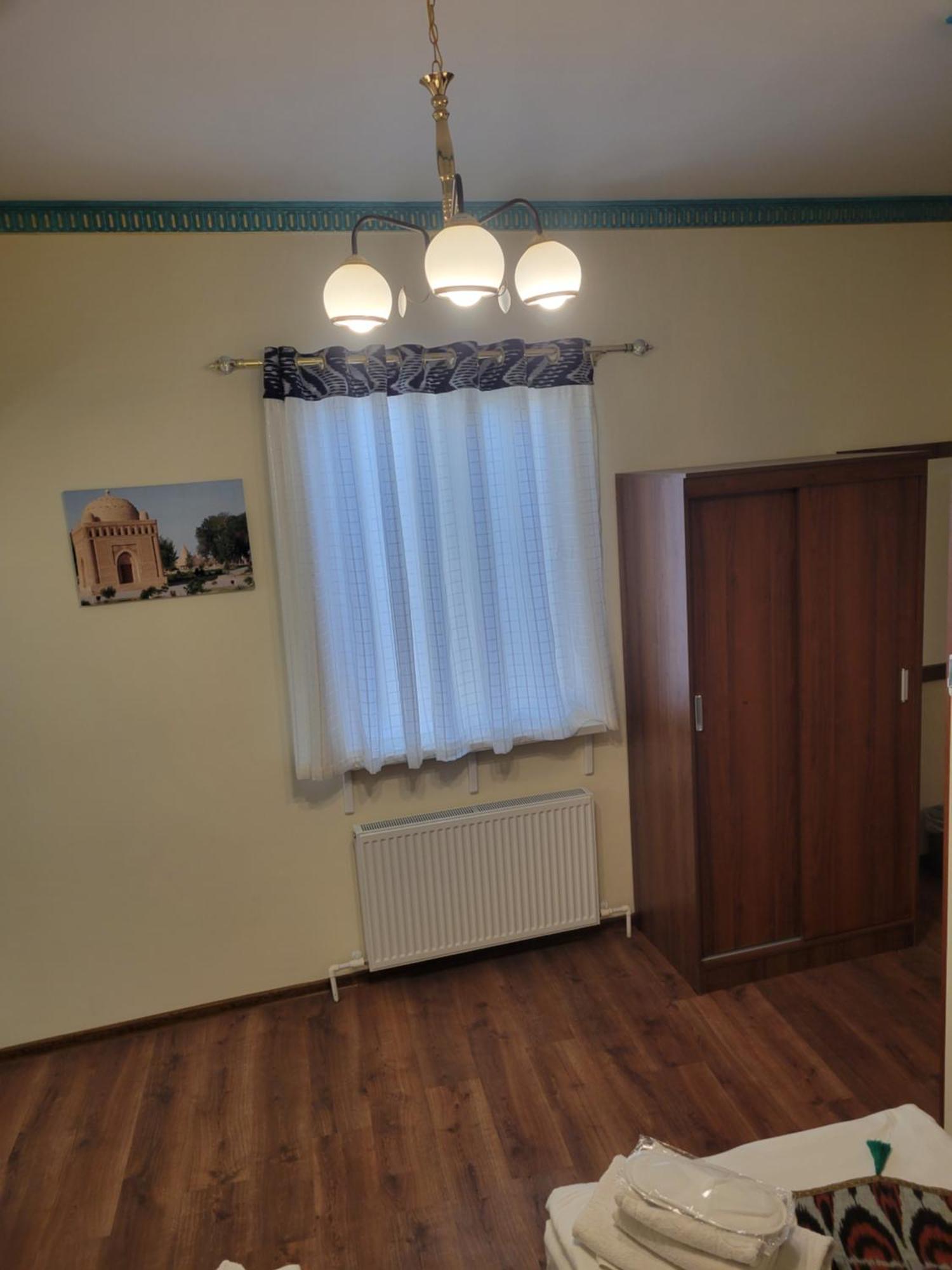 Eshoni Pir Boutique Otel Buhara Dış mekan fotoğraf