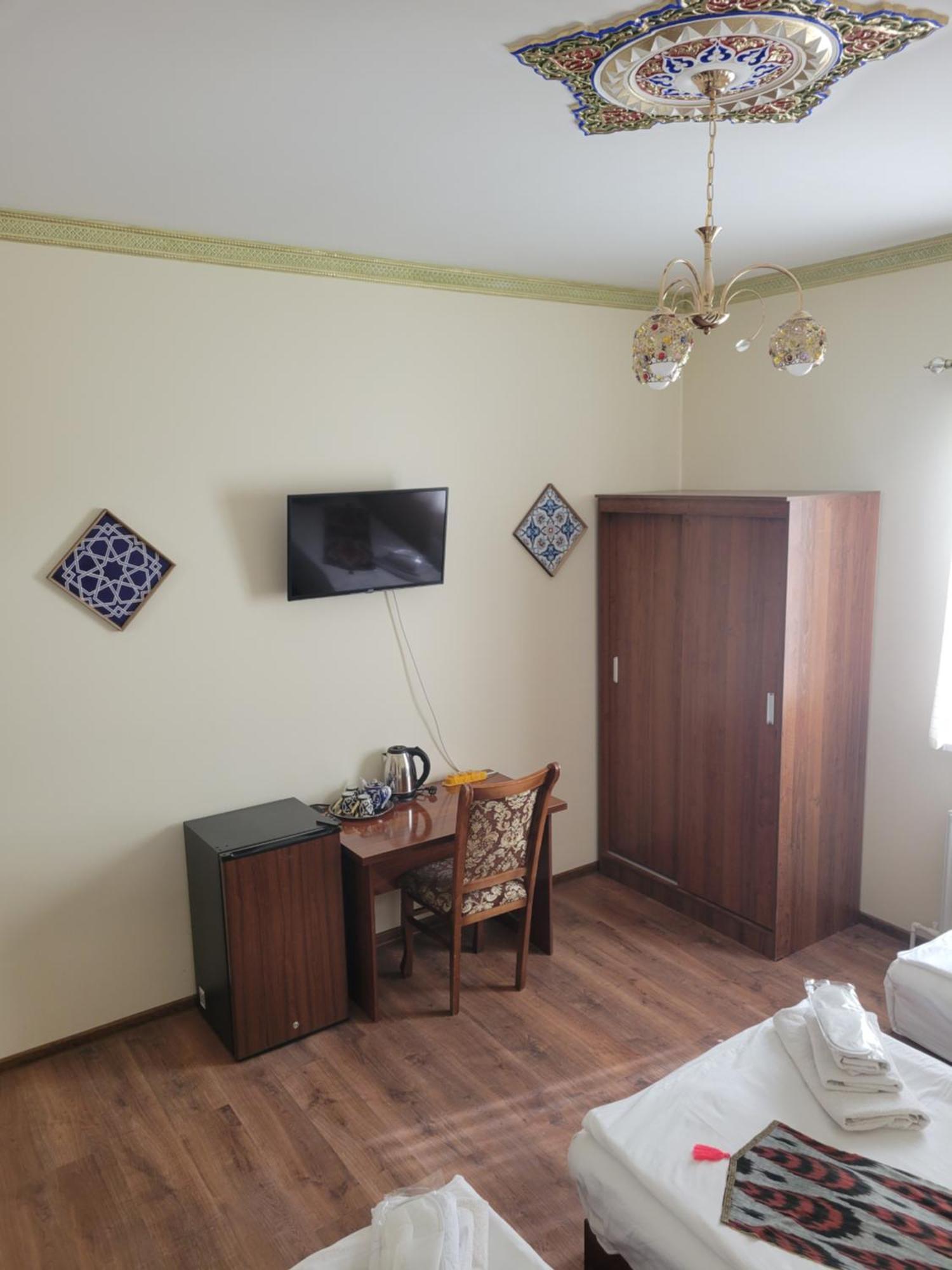 Eshoni Pir Boutique Otel Buhara Dış mekan fotoğraf