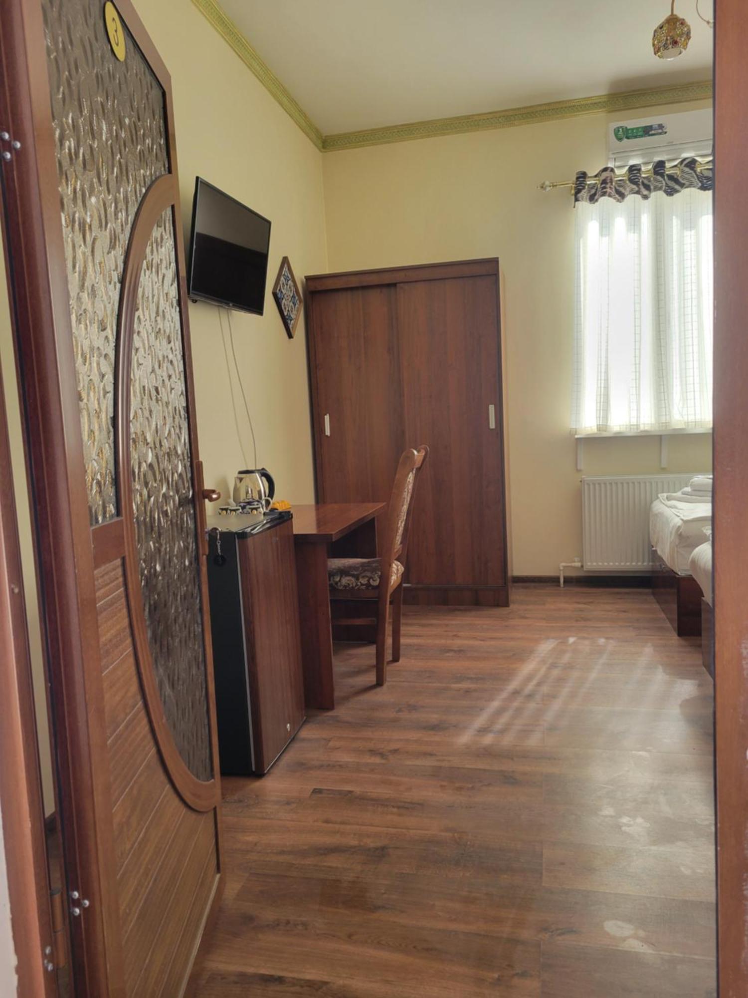 Eshoni Pir Boutique Otel Buhara Dış mekan fotoğraf