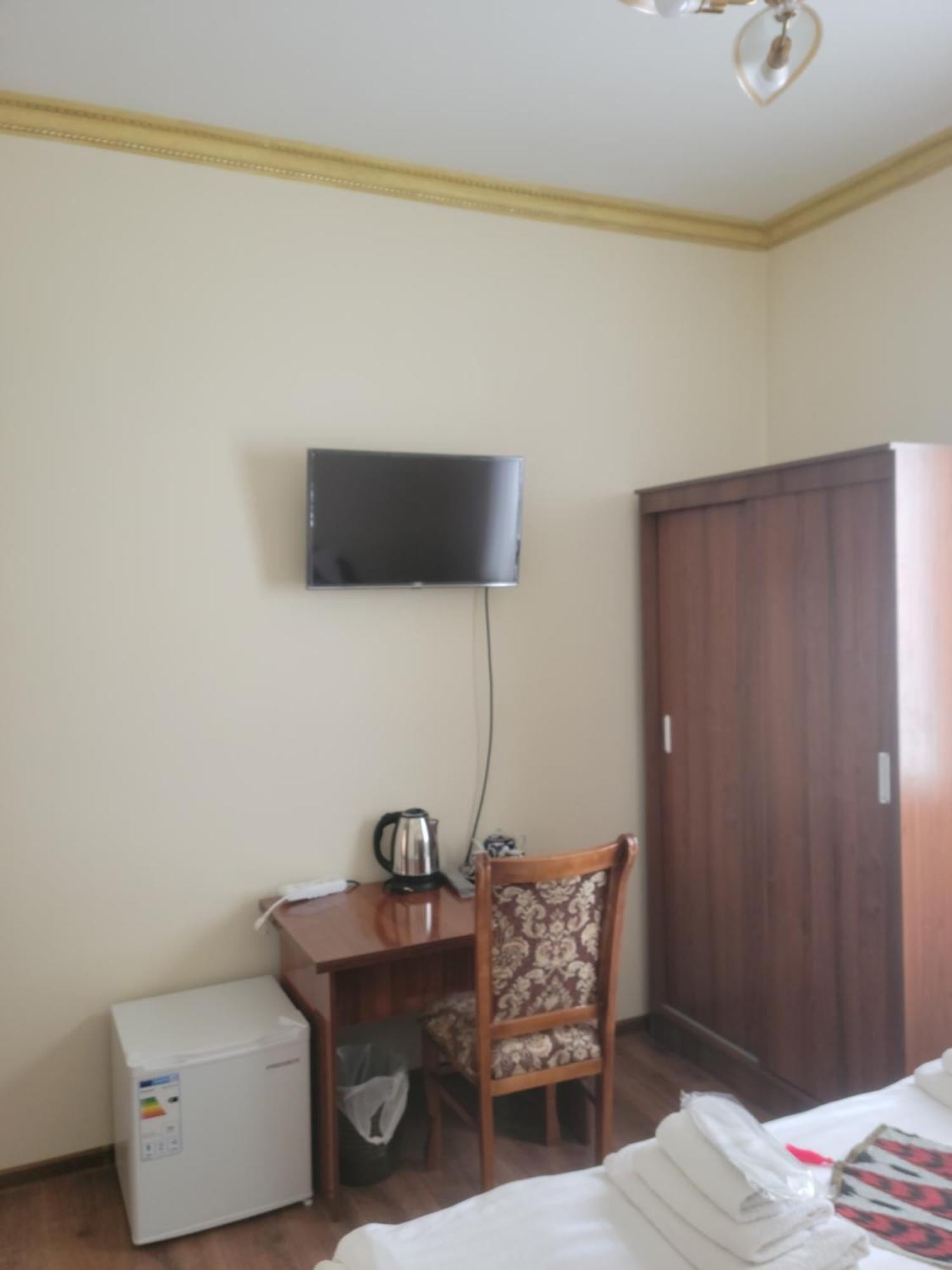 Eshoni Pir Boutique Otel Buhara Dış mekan fotoğraf