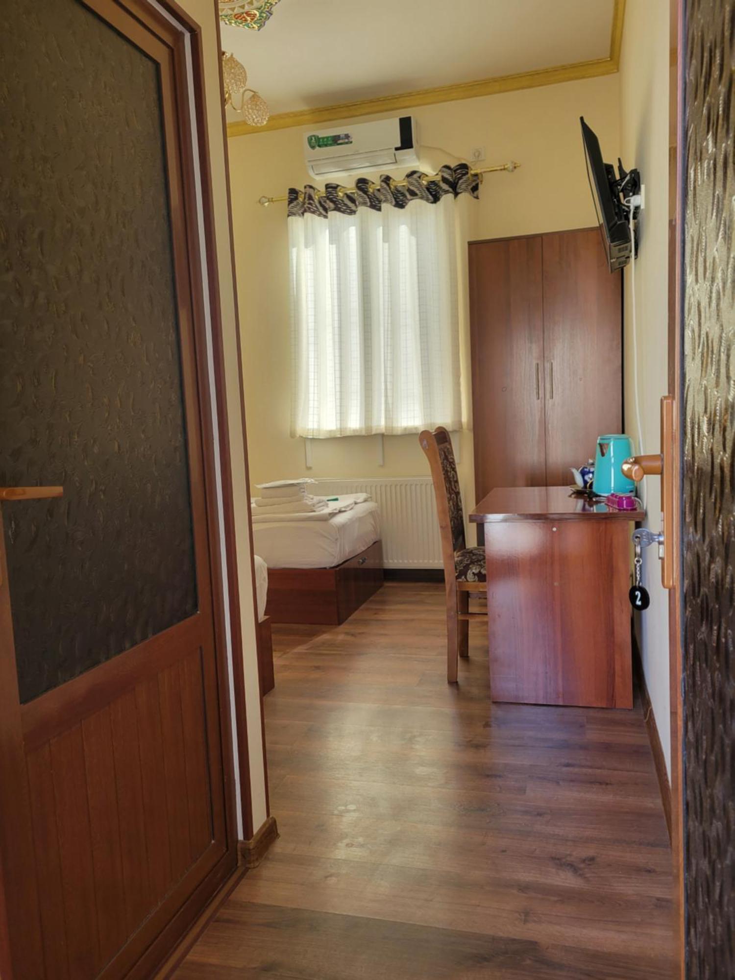 Eshoni Pir Boutique Otel Buhara Dış mekan fotoğraf