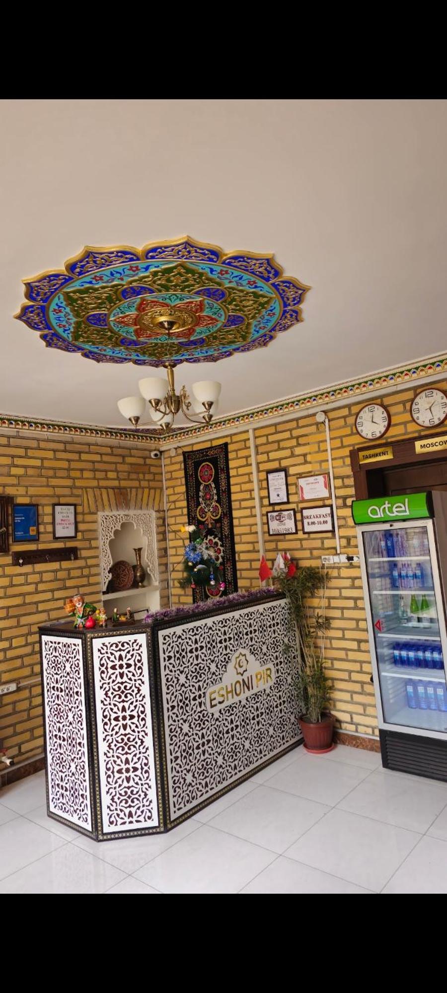 Eshoni Pir Boutique Otel Buhara Dış mekan fotoğraf