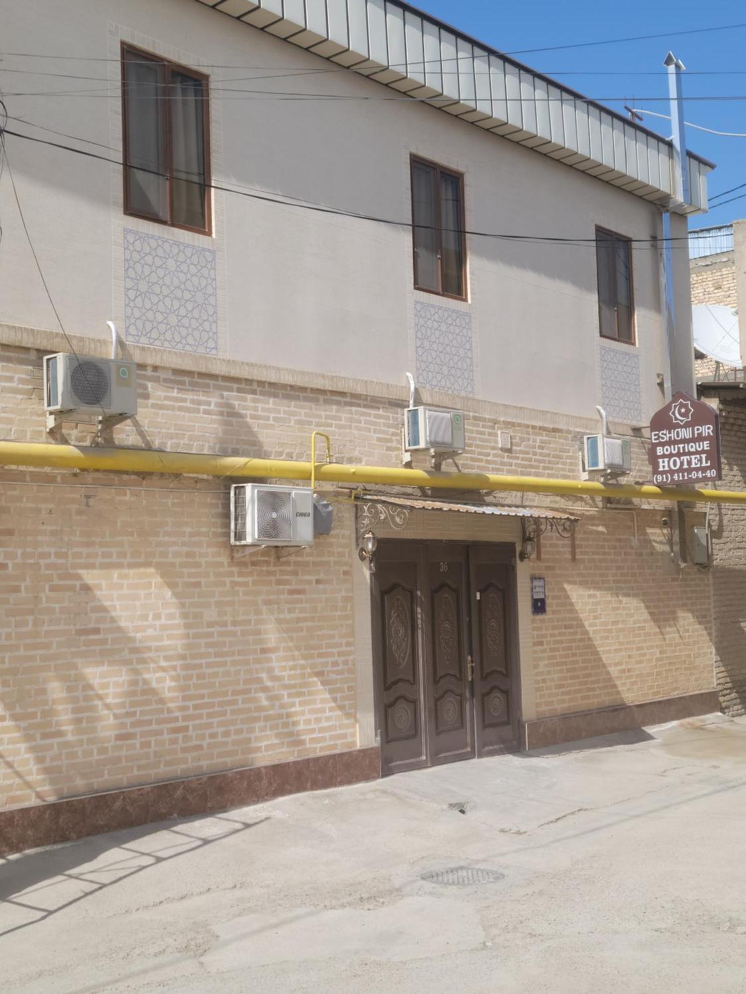 Eshoni Pir Boutique Otel Buhara Dış mekan fotoğraf