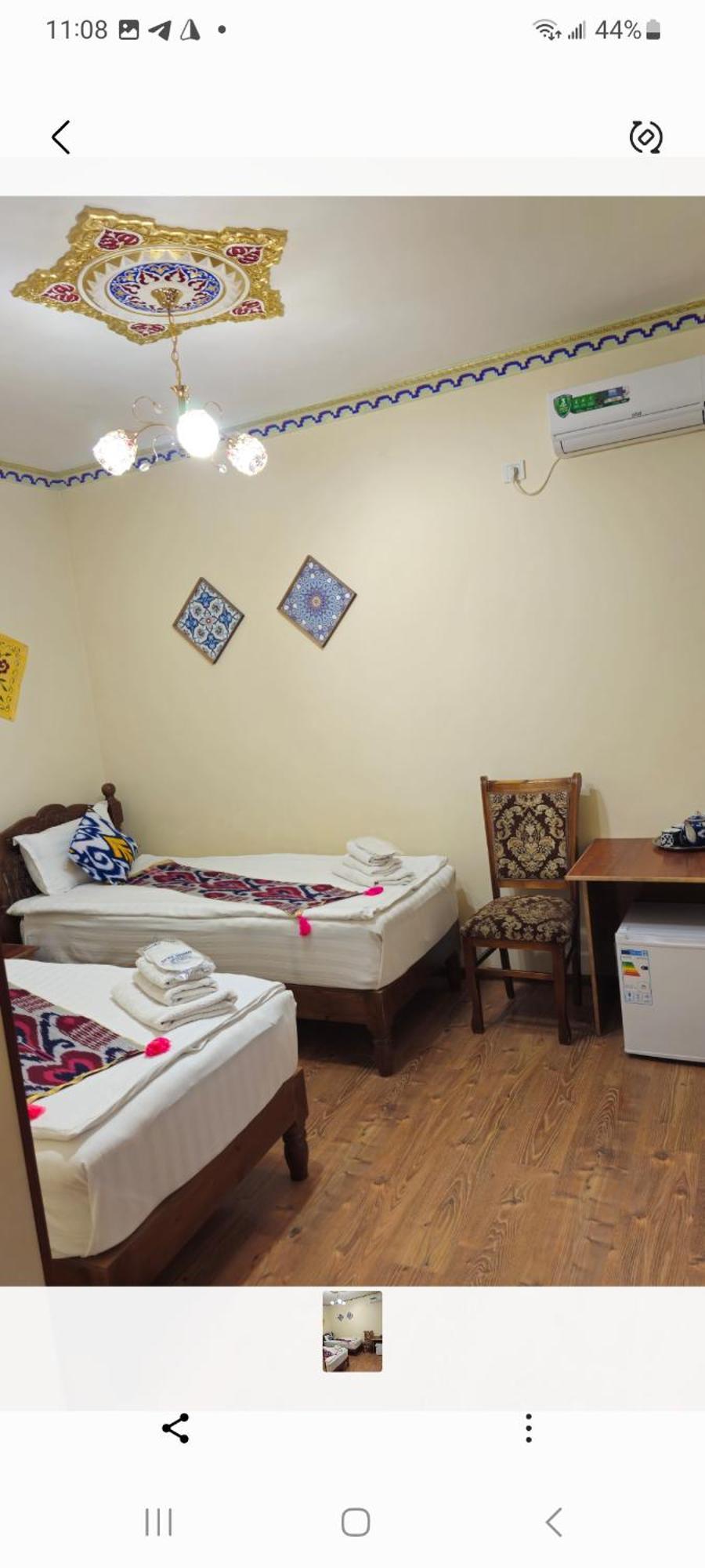 Eshoni Pir Boutique Otel Buhara Dış mekan fotoğraf