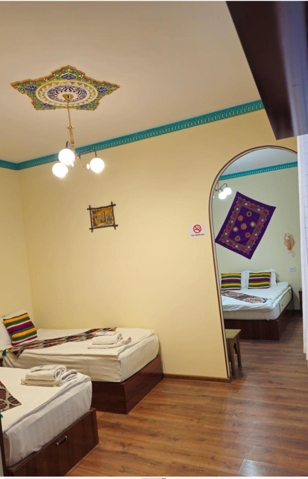 Eshoni Pir Boutique Otel Buhara Dış mekan fotoğraf
