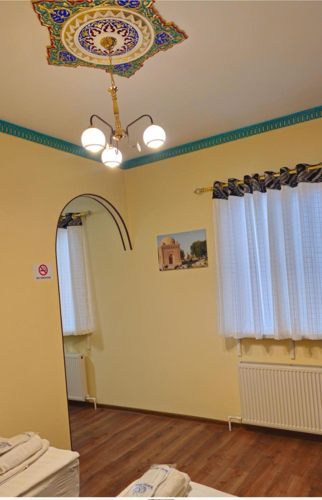 Eshoni Pir Boutique Otel Buhara Dış mekan fotoğraf