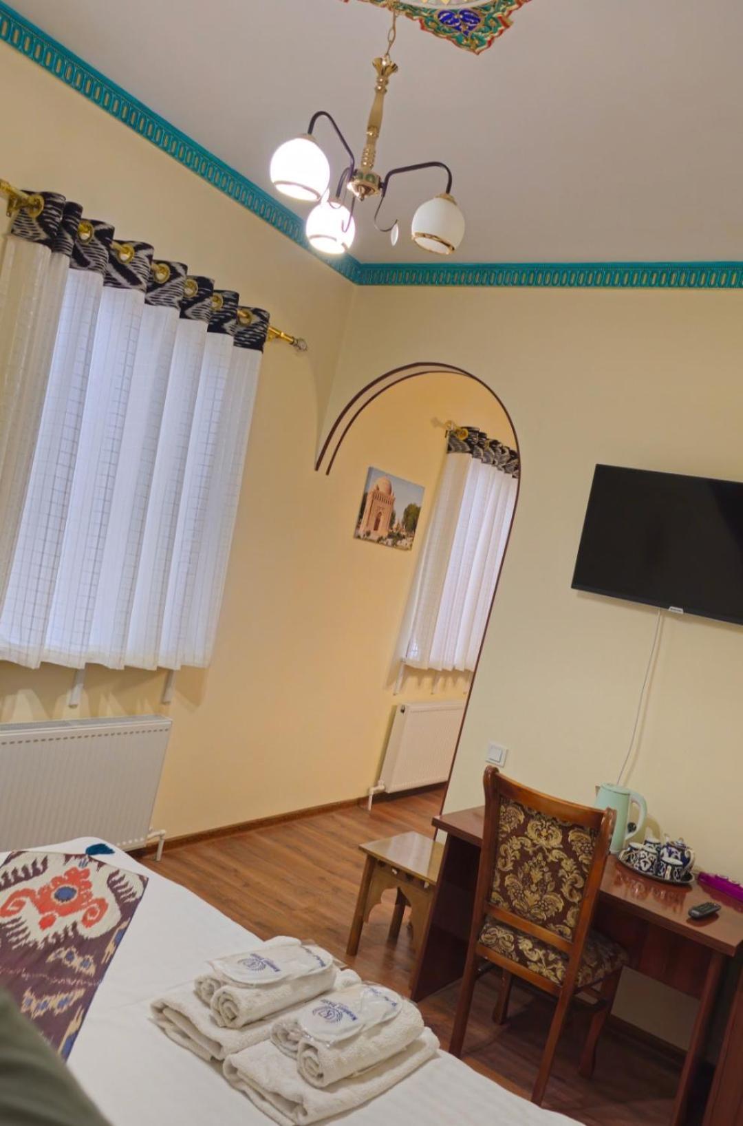 Eshoni Pir Boutique Otel Buhara Dış mekan fotoğraf
