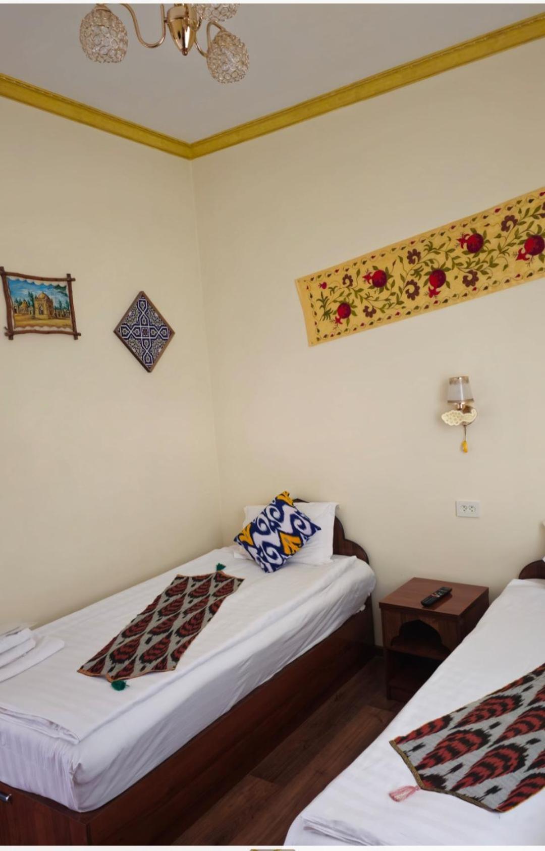 Eshoni Pir Boutique Otel Buhara Dış mekan fotoğraf