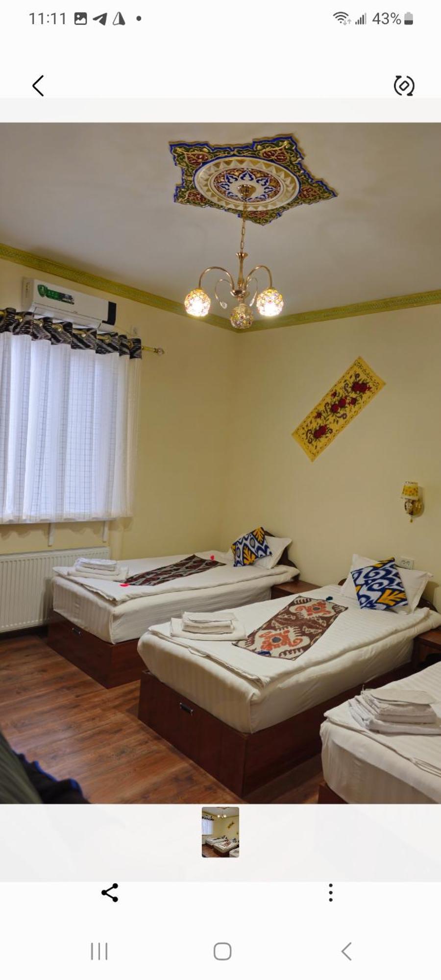 Eshoni Pir Boutique Otel Buhara Dış mekan fotoğraf