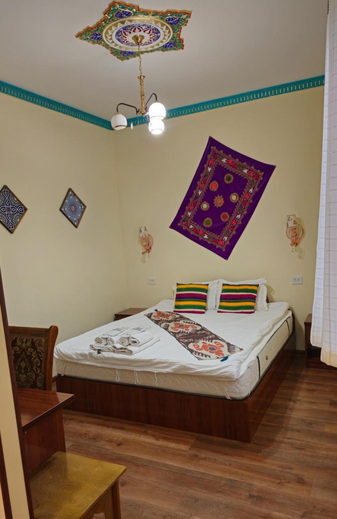 Eshoni Pir Boutique Otel Buhara Dış mekan fotoğraf