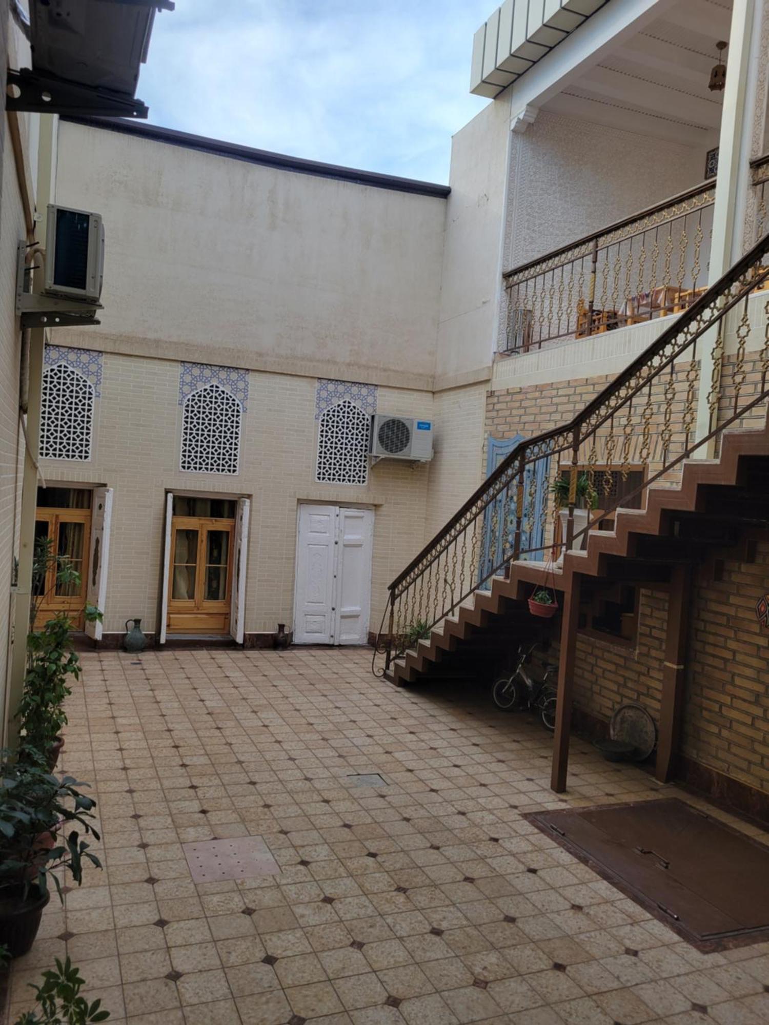 Eshoni Pir Boutique Otel Buhara Dış mekan fotoğraf