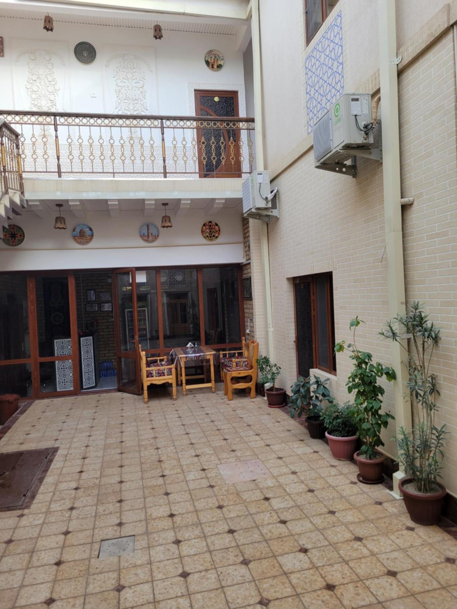 Eshoni Pir Boutique Otel Buhara Dış mekan fotoğraf