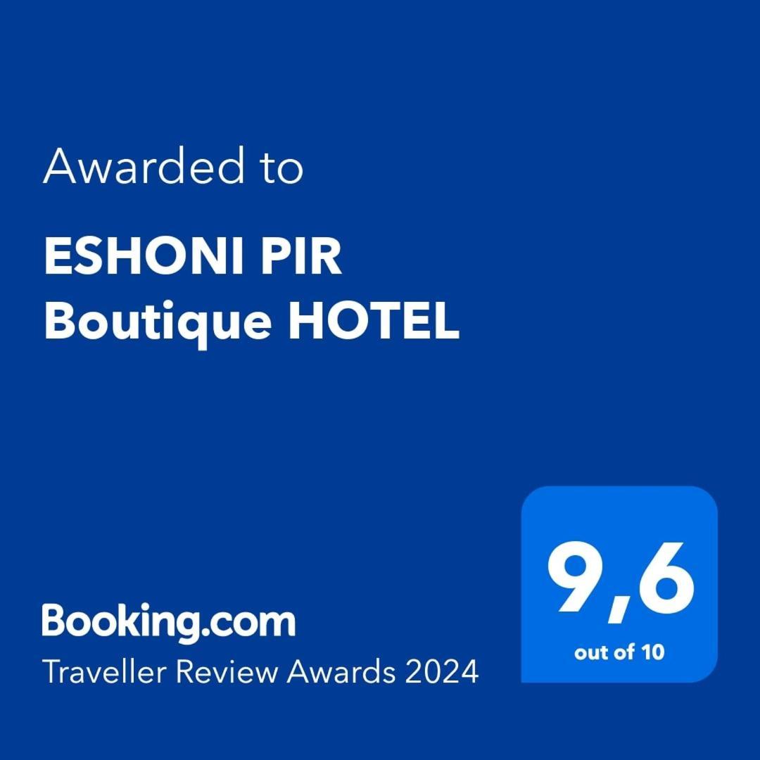 Eshoni Pir Boutique Otel Buhara Dış mekan fotoğraf